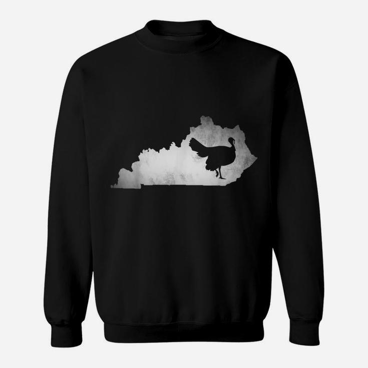 Kentucky Turkey Hunting Sweatshirt
