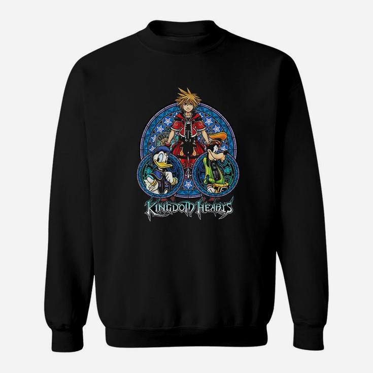 Kingingdom Hearts Sweatshirt
