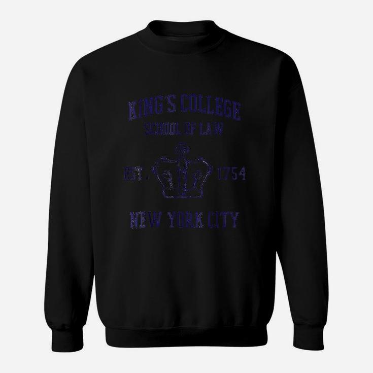 King's College School Of Law Sweatshirt