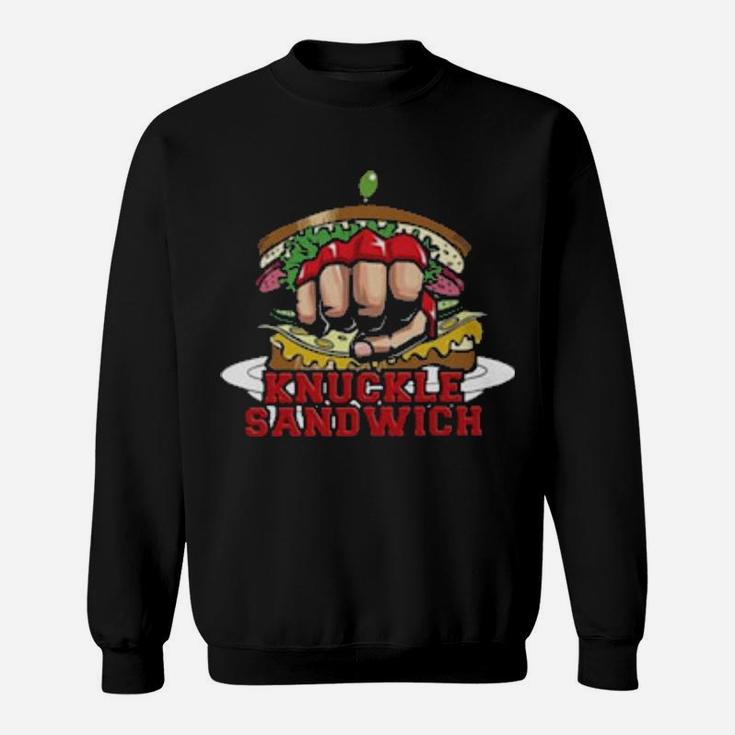 Knuckle Sandwich Sweatshirt