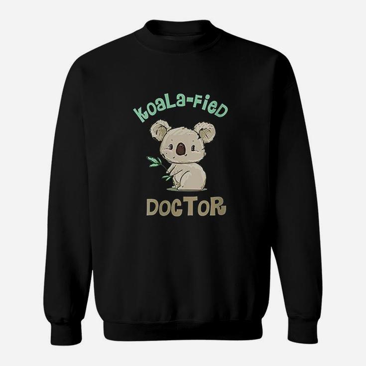 Koala Doctor Sweatshirt