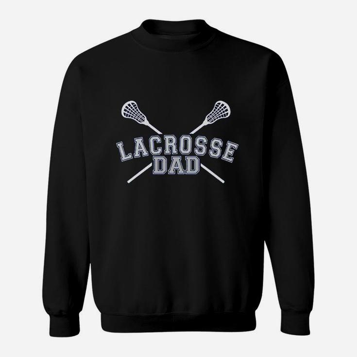 Lacrosse Dad Sweatshirt