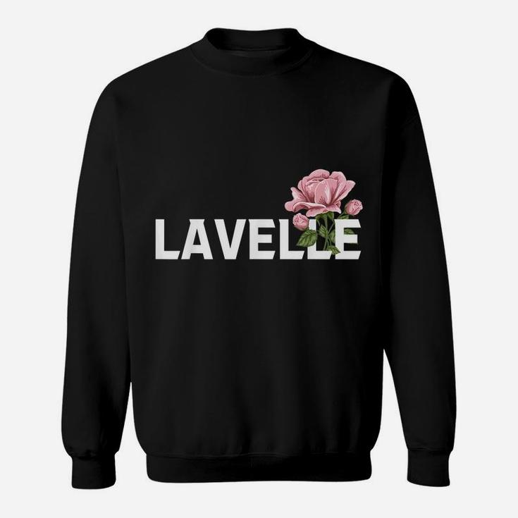 Lavelle And Rose Flower Sweatshirt