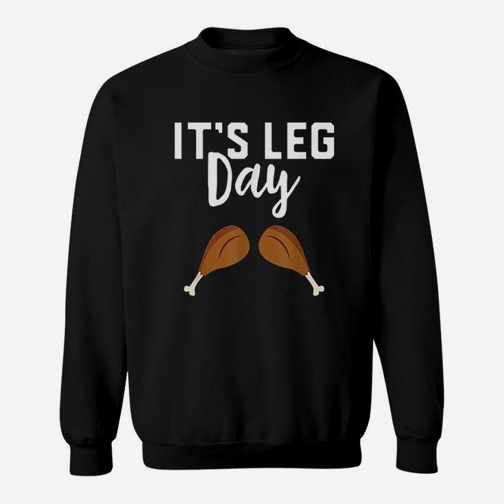 Leg Day Sweatshirt
