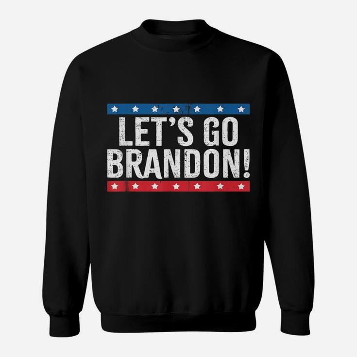 Let's Go, Brandon Hashtag Letsgobrandon Funny Sweatshirt