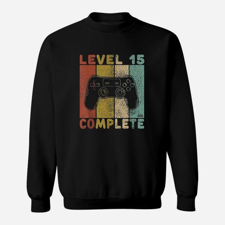 Level 12 Complete Sweatshirt