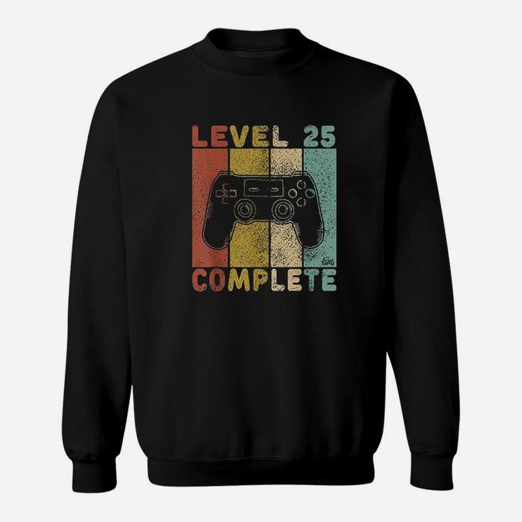 Level 25 Complete Sweatshirt