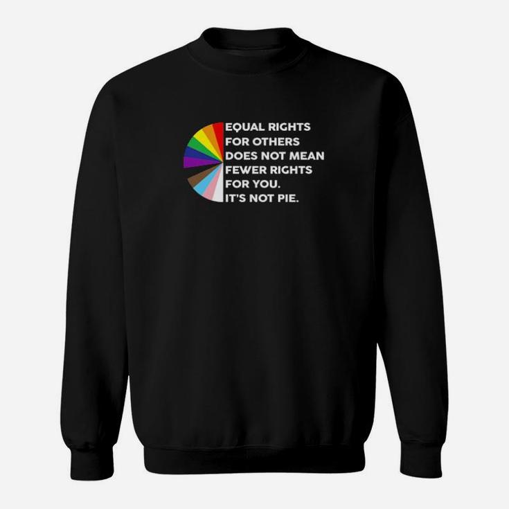 Lgbt Equal Right Sweatshirt
