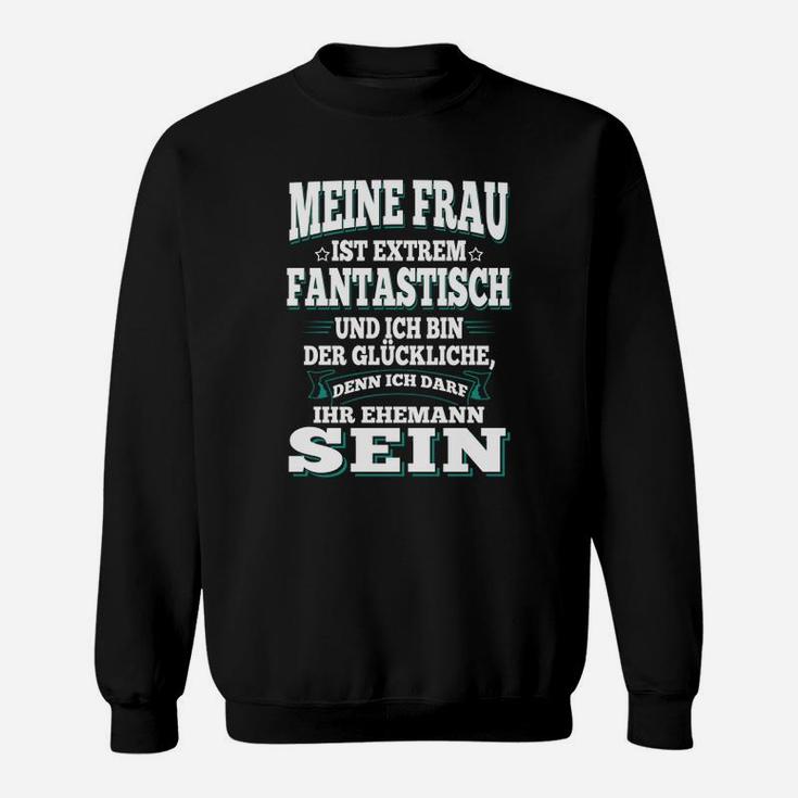 Lidopi Liebesgeschenk Für Ehemann Sweatshirt