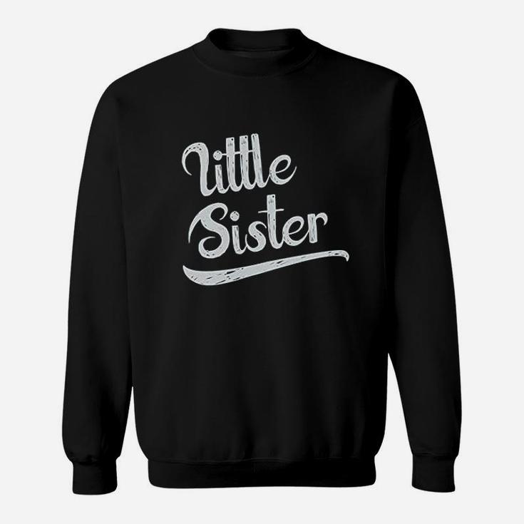 Little Sister Baby Sweatshirt