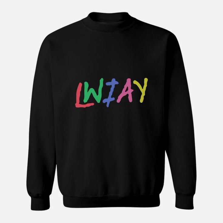 Lwiay Sweatshirt Thegiftio UK