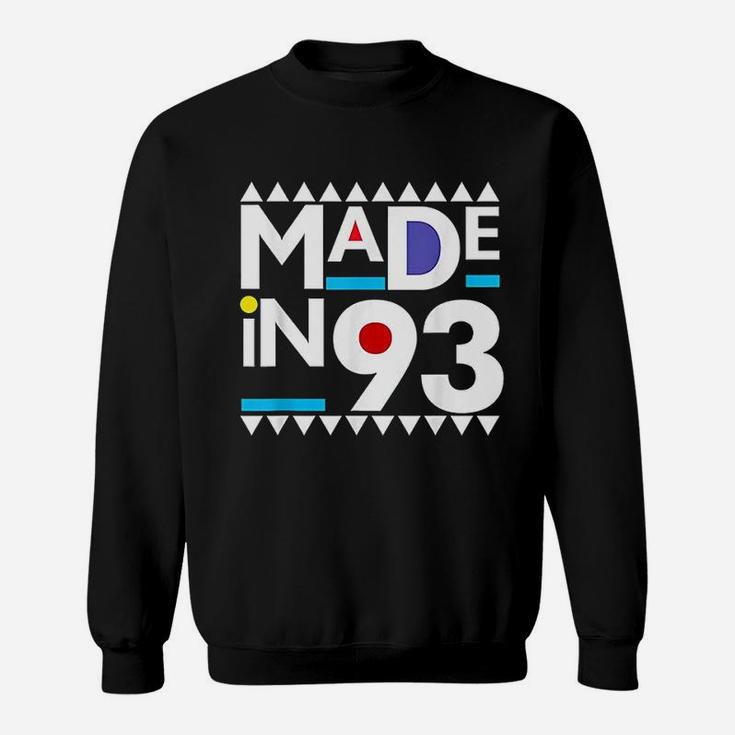 Made In 1993 28Th Years Old Birthday Sweatshirt