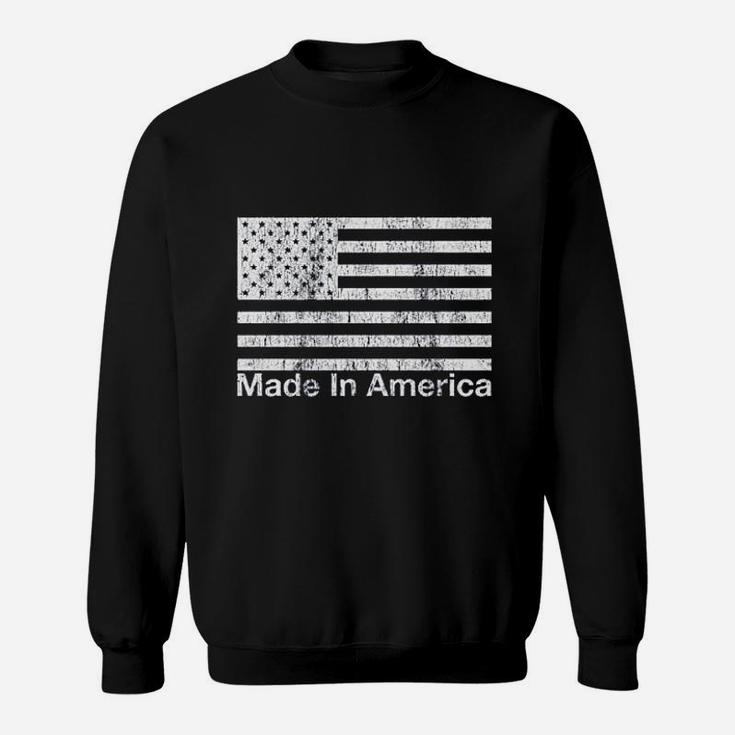 Made In America Funny 4Th Of July Independence Day Party Sweatshirt