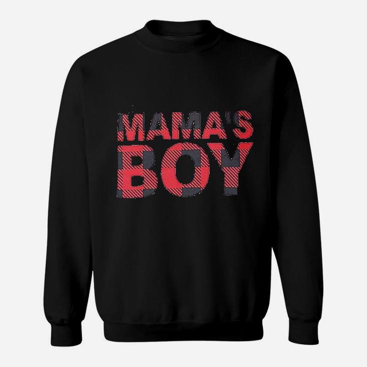 Mamas Boy Sweatshirt