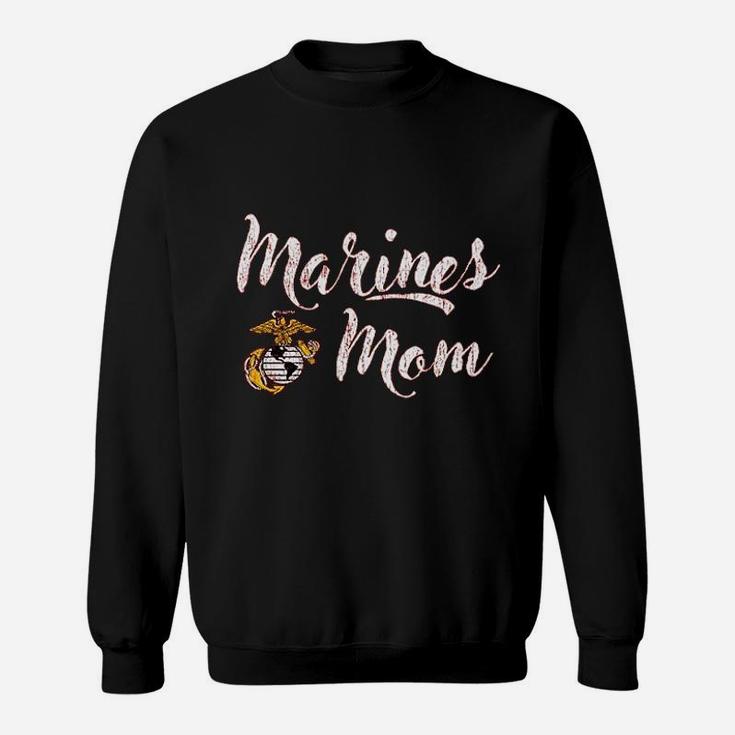 Marines Mom Sweatshirt