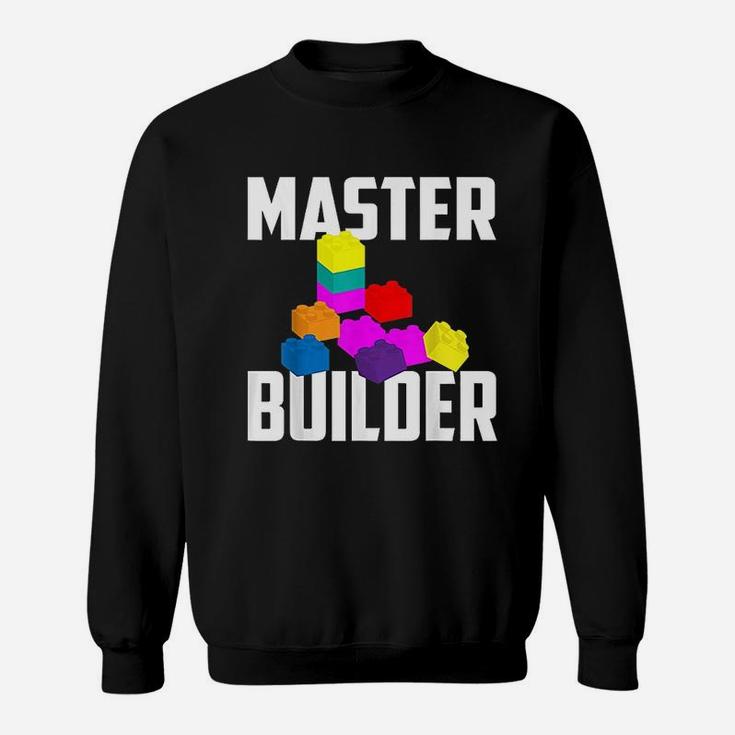 Master Builder Sweatshirt