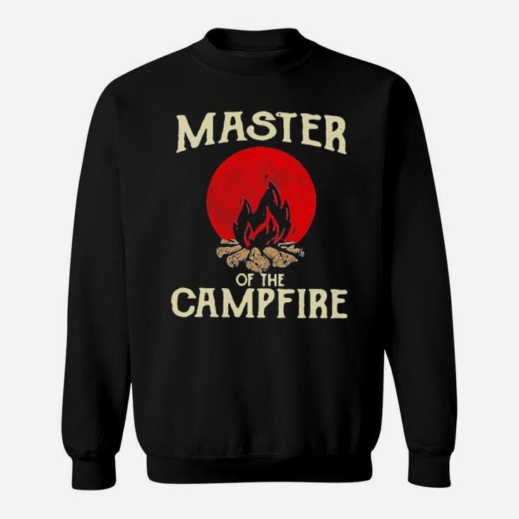 Master Of The Campfire Sweatshirt
