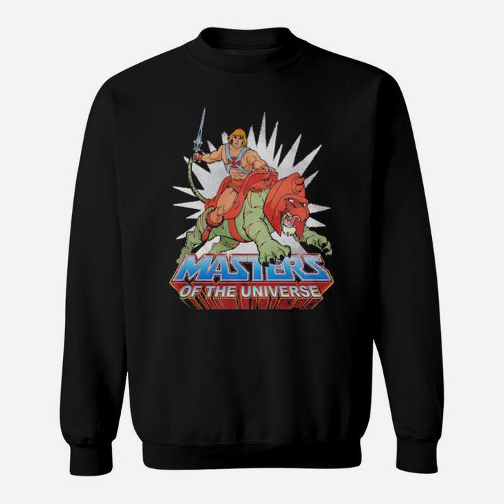 Master Of The Universe Sweatshirt