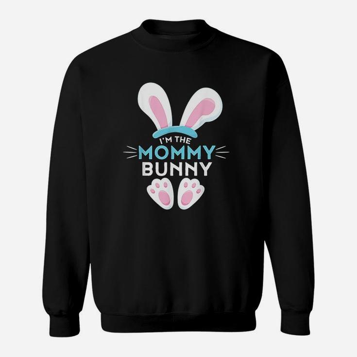 Matching Family Easter Im The Mommy Bunny Sweatshirt