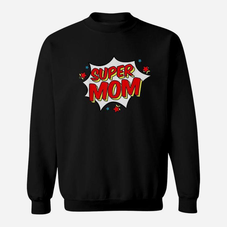 Matching Family Super Hero Superhero Sweatshirt