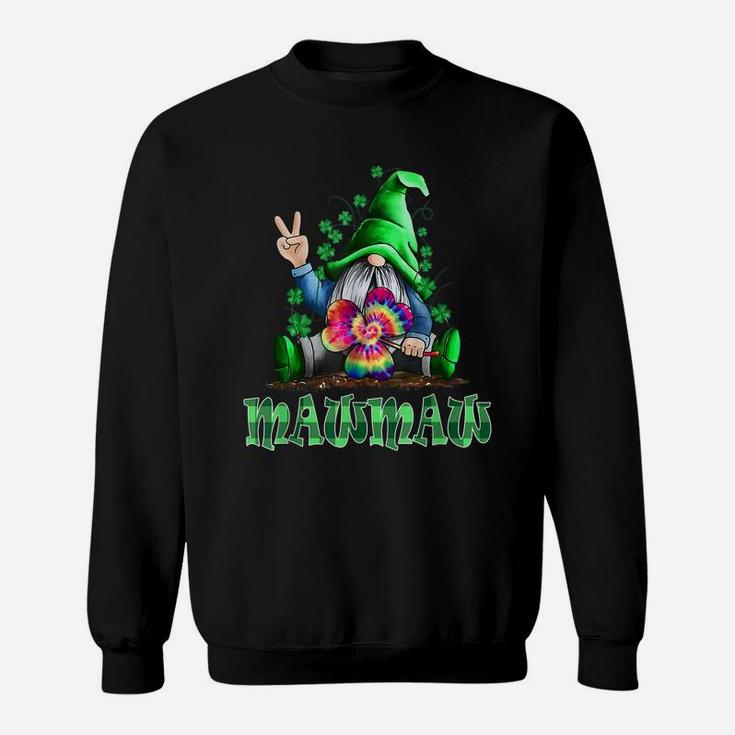 Mawmaw Gnome St Patrick's Day Matching Family Gifts Sweatshirt