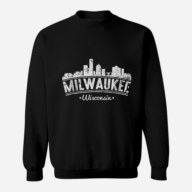 Milwaukee City Sweatshirt