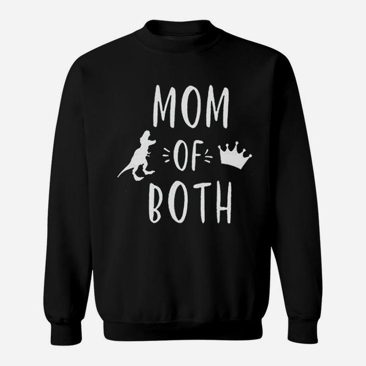 Mom Of Both Sweatshirt