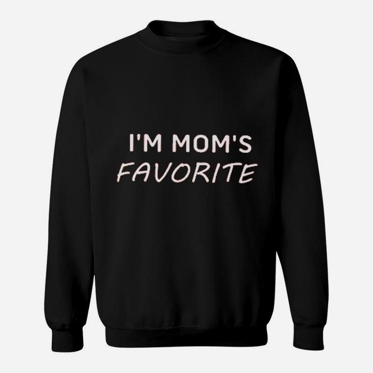 Moms Favorite Sweatshirt