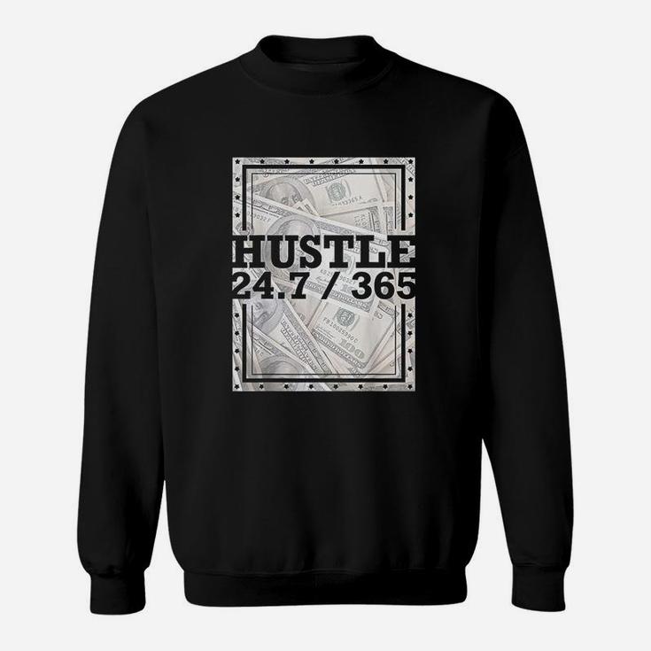 Money Hip Hop Lover Sweatshirt