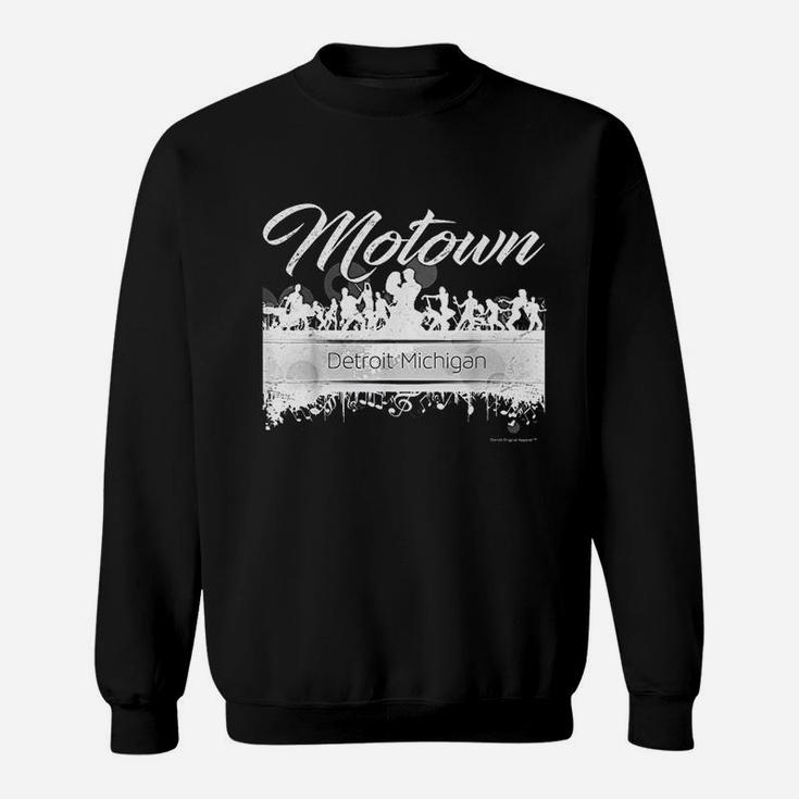 Motown Sound Vintage Sweatshirt