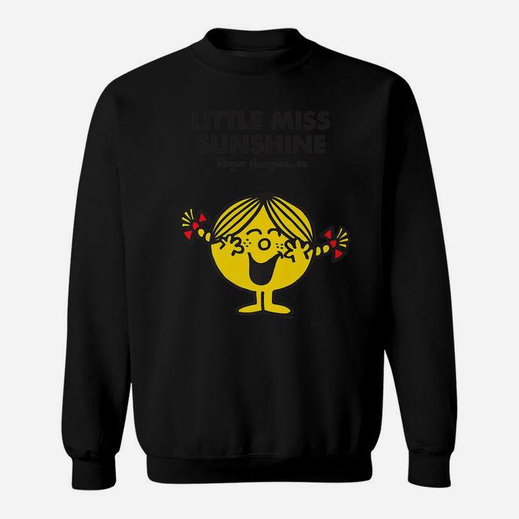 Mr Men Little Miss Sunshine Sweatshirt