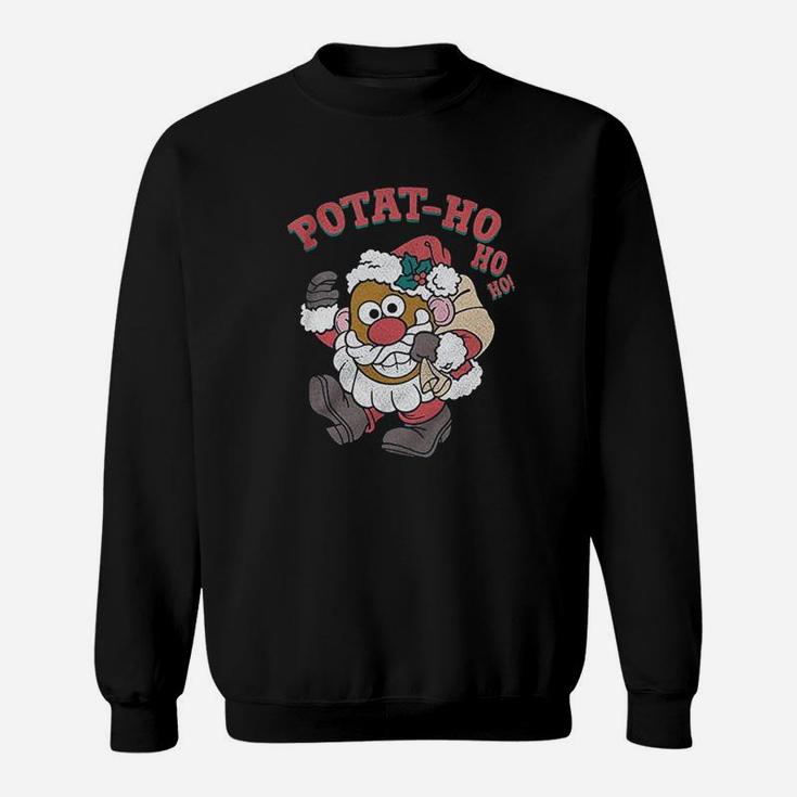 Mr Potato Head Ho Ho Ho Sweatshirt