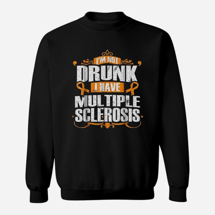 Multiple Sclerosis Sweatshirt