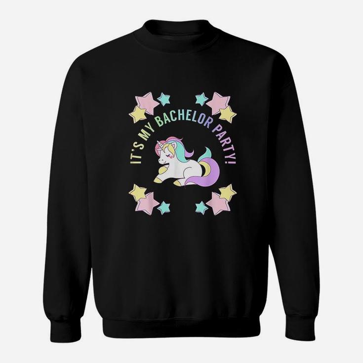 My Bachelor Party For Bachelor Party Sweatshirt