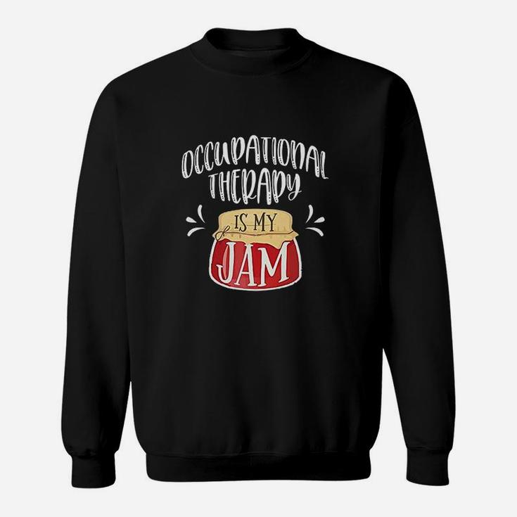 My Jam Occupational Therapy Sweatshirt