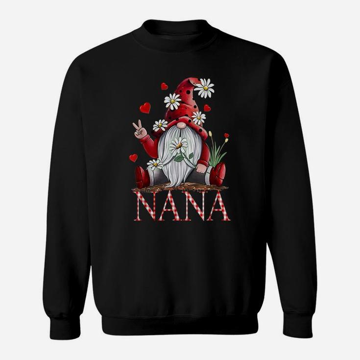 Nana - Valentine Gnome Sweatshirt