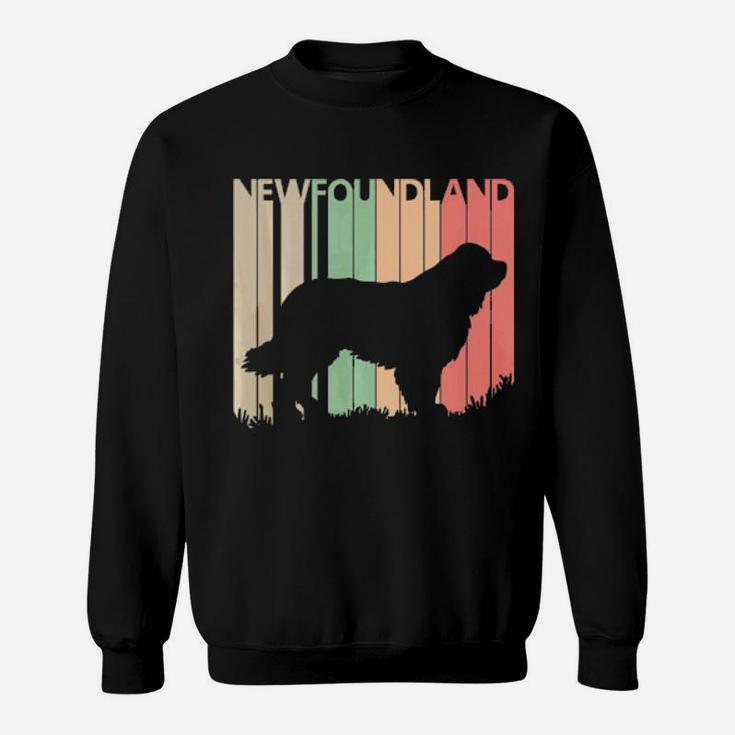 Newfoundland Valentines Day Gift Sweatshirt