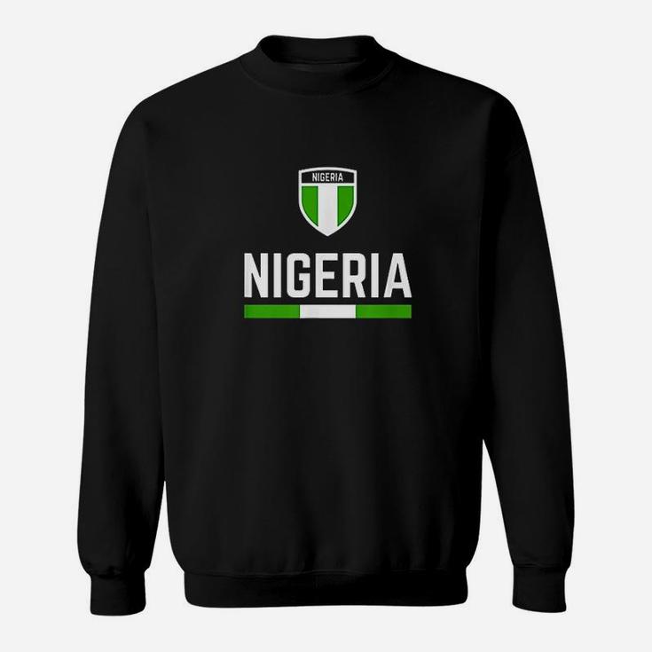 Nigeria Soccer Jersey 2019 Nigerian Football Team Fan Sweatshirt