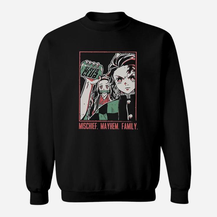 No Evil Slayer Sweatshirt