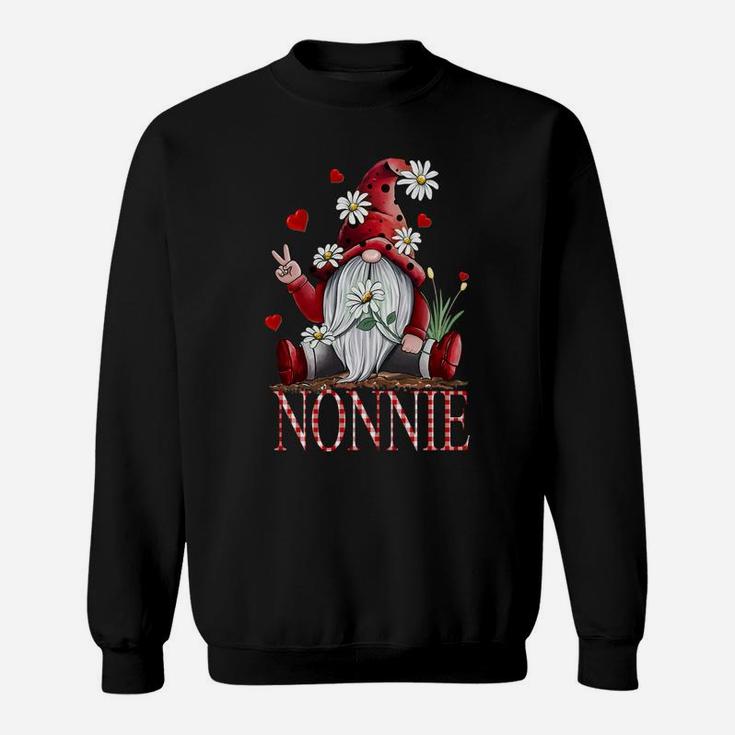 Nonnie - Valentine Gnome Sweatshirt