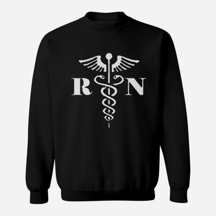Nurse Registered Sweatshirt