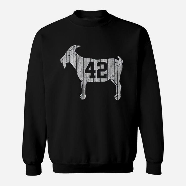 Official Goat Gear Goat 42 Vintage Rivera Sweatshirt