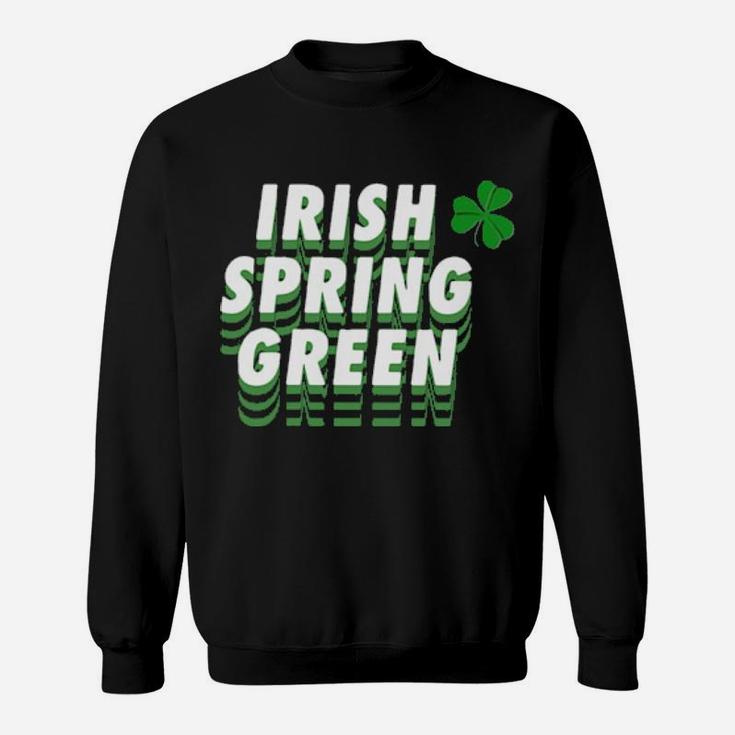 Irish spring best sale green green hoodie