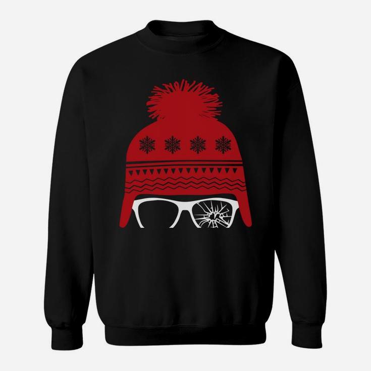 Oh Fudge Funny Christmas Saying, Vintage Xmas Sweatshirt Sweatshirt