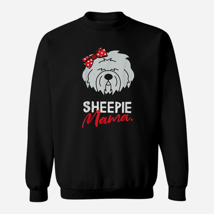 Old English Sheepdog Sheepie Sweatshirt