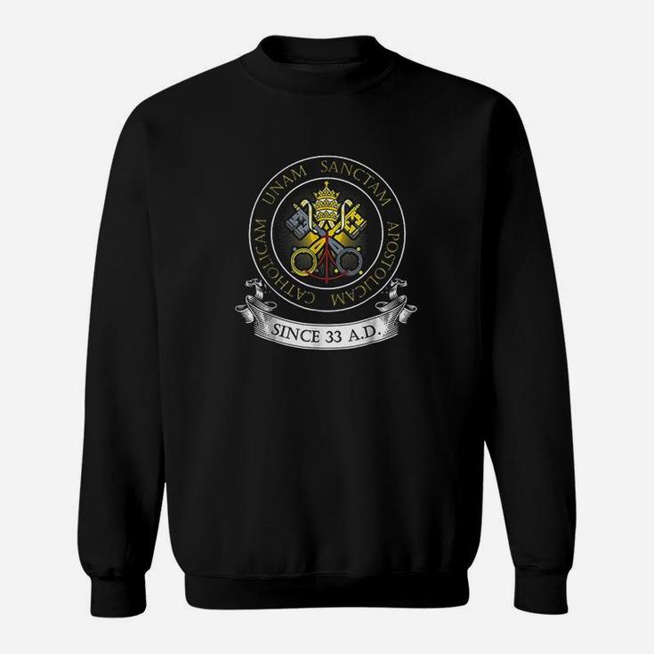 One Holy N Apostolic Church Latin Sweatshirt
