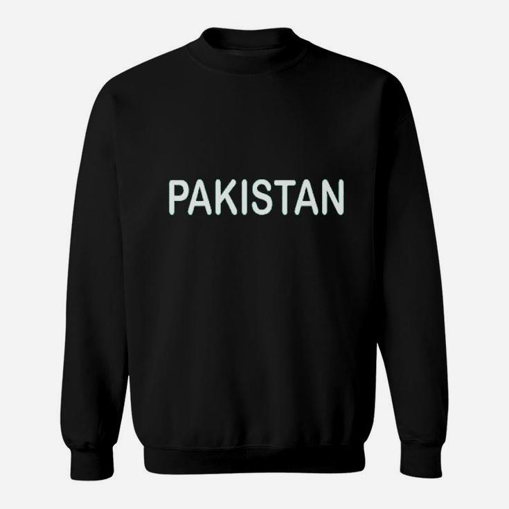 Pakistan  Fan Supporters Sweatshirt