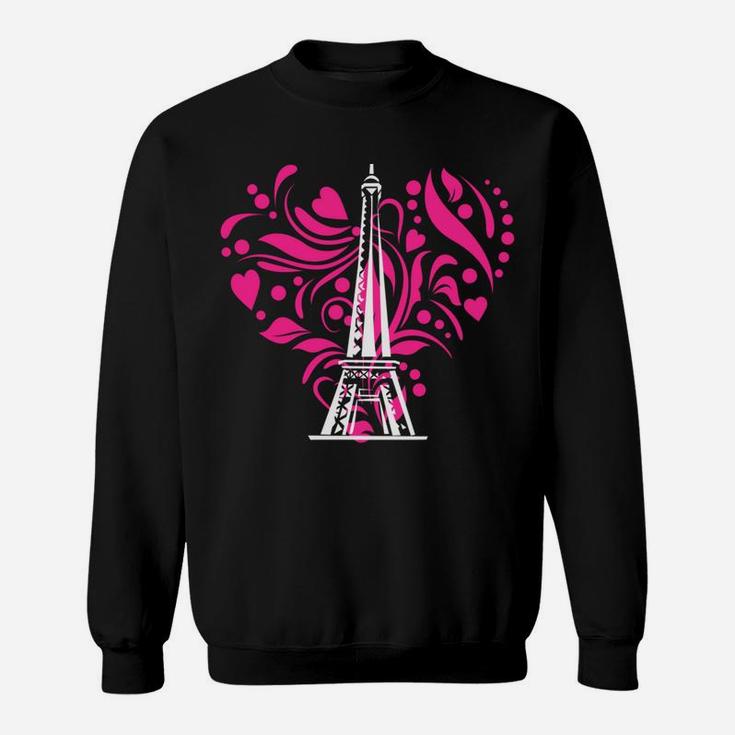 Paris Eiffel Tower | Take Me To Paris France Sweatshirt
