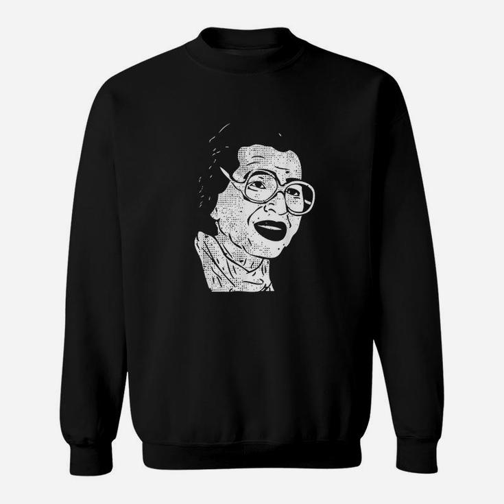 Parks Black Leader Rosa Cool Black History Month Gift Sweatshirt