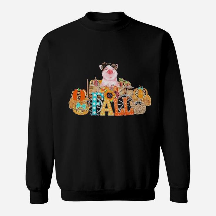 Pig And The Fall Sweatshirt